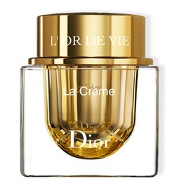 DIOR L'OR DE VIE LA CRÈME THE SKINCARE MASTERPIECE