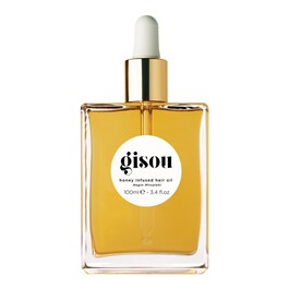 Honey Infused Hair Oil - Saç Bakım Yağı