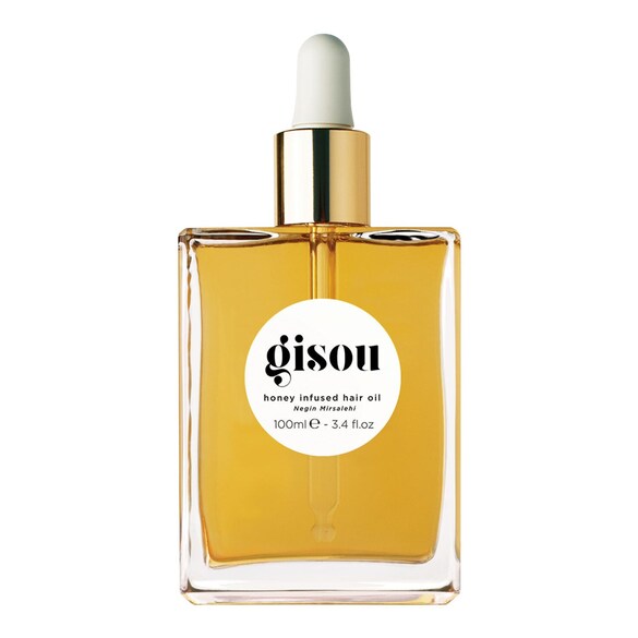 Honey Infused Hair Oil - Saç Bakım Yağı, GISOU
