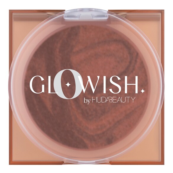 Bronzlaştırıcı Pudra -  GloWish Soft Radiance, HUDA BEAUTY