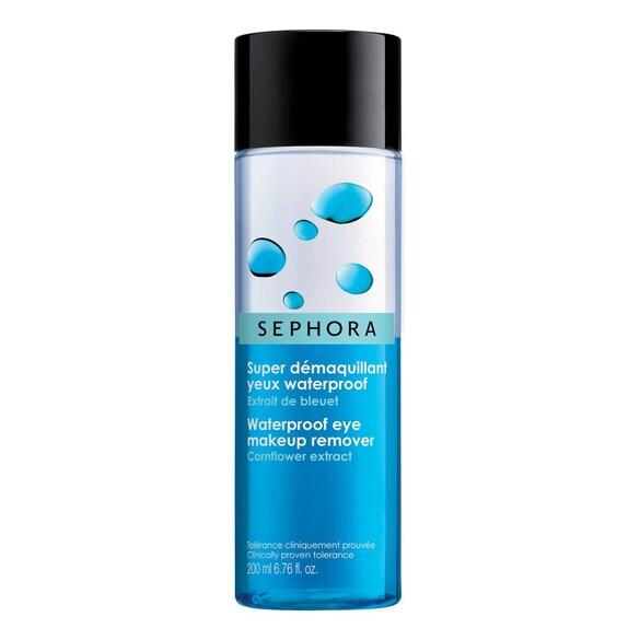 Waterproof Eye Makeup Remover - Makyaj Temizleyici, SEPHORA COLLECTION