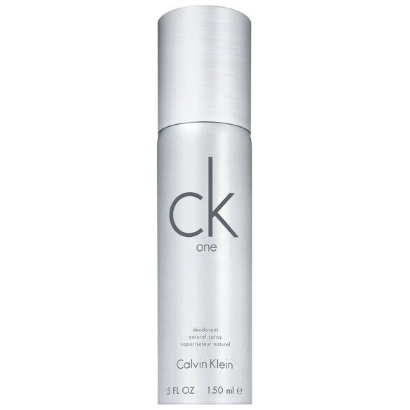 CK ONE DEO SPRAY 150ML CALVIN KLEIN ≡ SEPHORA