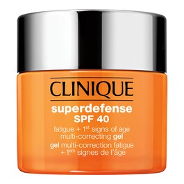 Superdefense™ SPF 40 - Yorgunluk ve Yaşlanma Karşıtı Jel