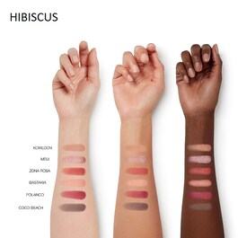 Voyageur Eyeshadow Palette - Seyahat Boyu Göz Farı Paleti
