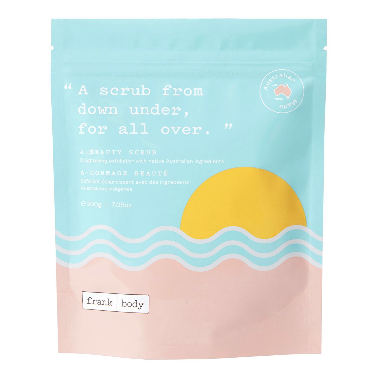 Frank body coffee scrub discount