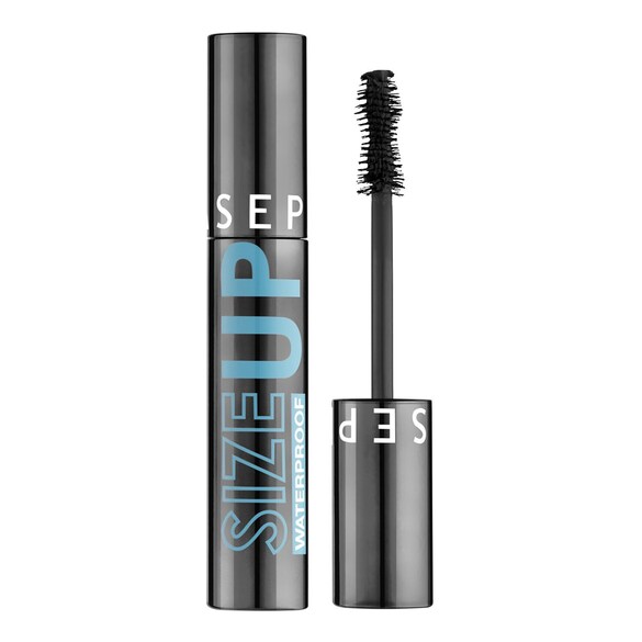 Size Up Waterproof Mascara - Suya Dayanıklı Anında XL Hacim Veren Maskara, SEPHORA COLLECTION