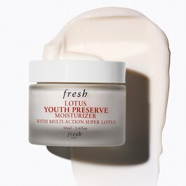 Lotus Face Cream - Nilüfer İçeren Kırışıklık Karşıtı Gündüz Kremi