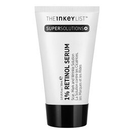 Scar, mark and wrinkle solution with 1% retinol - Yüz Serumu
