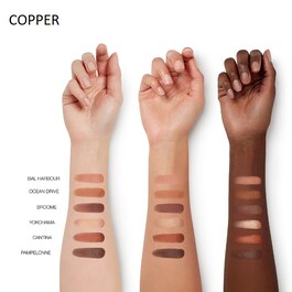 Voyageur Eyeshadow Palette - Seyahat Boyu Göz Farı Paleti