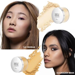 Ultra HD Setting Powder - Seyehat Boy Pudra