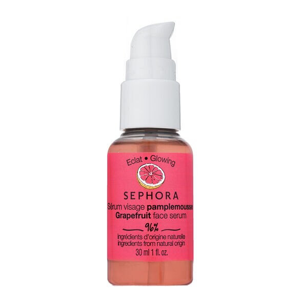 Grapefruit Face Serum SEPHORA COLLECTION ≡ SEPHORA