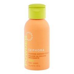 Foaming Shower Powder - Duş Pudrası, SEPHORA COLLECTION