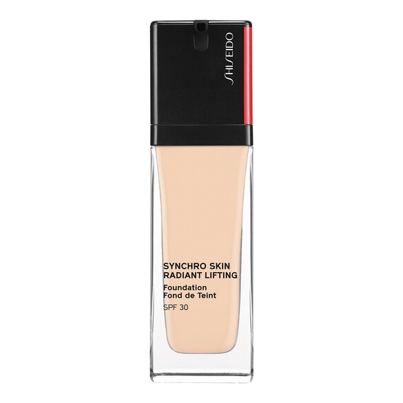 Synchro Skin Radiant Lifting Foundation - Fondöten, SHISEIDO