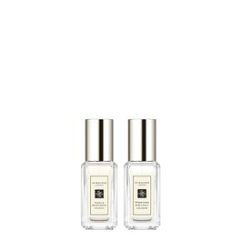 Wood Sage & Sea Salt/ Peony Blush & Suede - Seyahat Boy Cologne Seti 