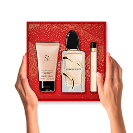 Si - Eau de Parfum Set