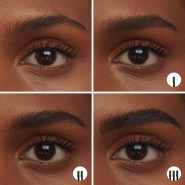 Tint & Volume Brow Gel- Renkli Hacim Veren Kaş Jeli