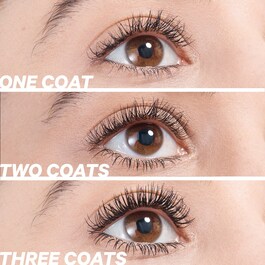 KUSH High Volumizing Mascara - Maskara
