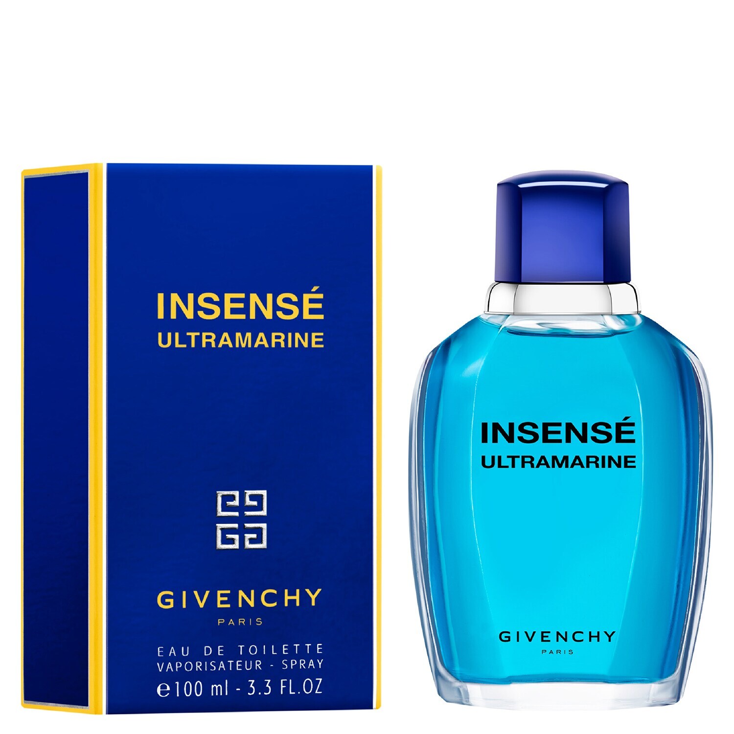 Perfume top insense ultramarine