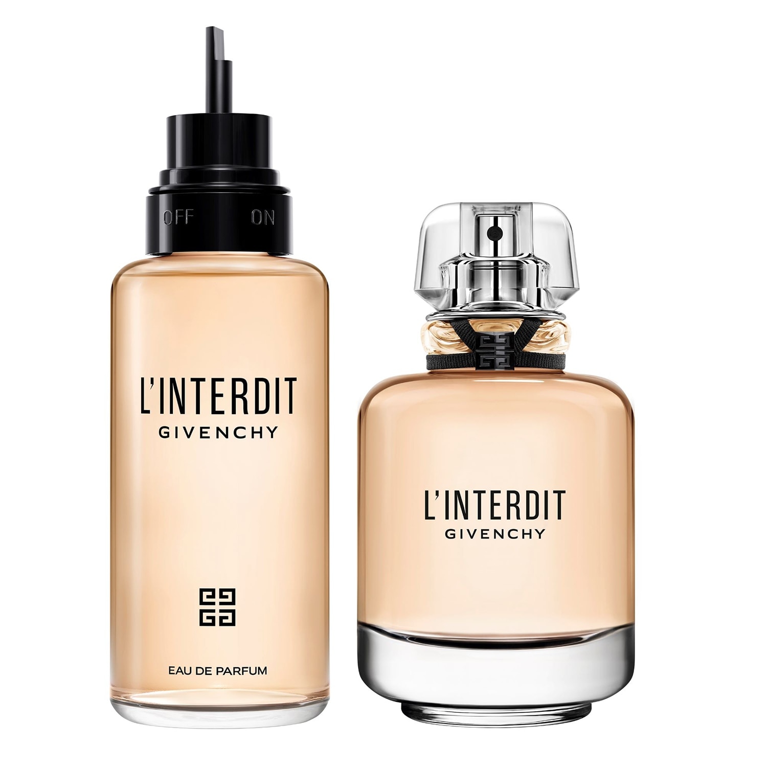 Perfume top interdit givenchy