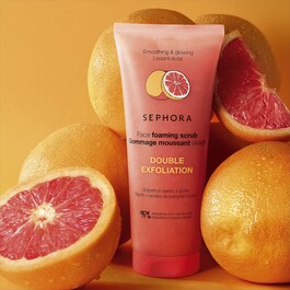 Foaming Face Scrub - Arındırıcı Peeling