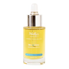 Mn x H2O Serum - Nemlendirici Besleyici Yüz Serumu, MELLYS' NATURE
