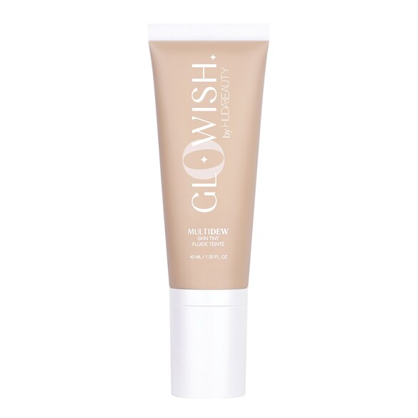 Skin Tint Multidew - Nemlendirici Fondöten, HUDA BEAUTY