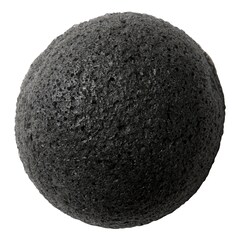 Detox Charcoal Konjac - Temizleyici Sünger, ERBORIAN