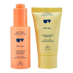 Le Duo Lumineux , ULTRA VIOLETTE