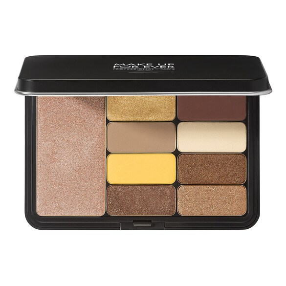 Artist Color Pro Eyeshadow Palette - Far Paleti, MAKE UP FOR EVER