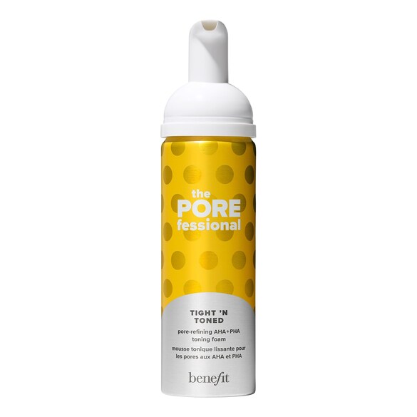 The POREfessional Tight 'n Toned - AHA + PHA Gözenek Küçültücü Tonik, BENEFIT COSMETICS