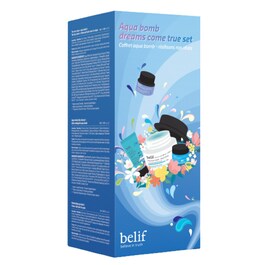 Aqua Bomb Dreams Come True Set - Cilt Bakım Seti