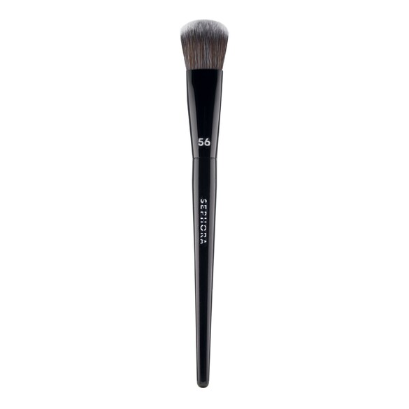 Pro Brush - Fondöten Fırçası #56, SEPHORA COLLECTION