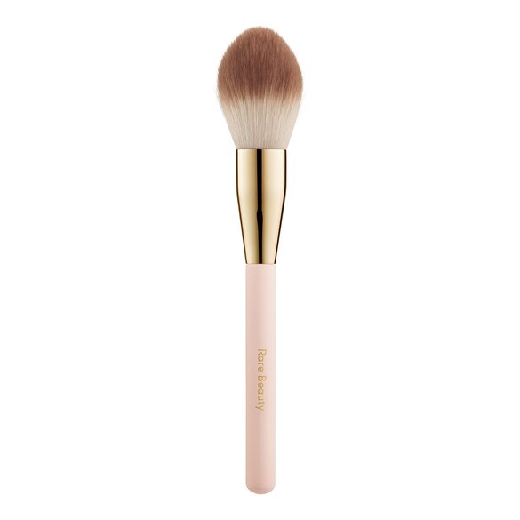 Always An Optimist Powder Brush - Pudra Fırçası, RARE BEAUTY