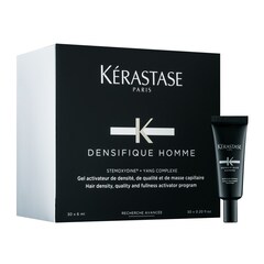Densifique Cure Densifique Homme  - Erkeklere Özel Saç Yoğunlaştırıcı Bakım Kürü, KÉRASTASE