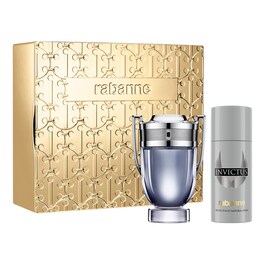 Invictus - Eau de Toilette and Deodorant Natural Spray set