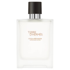 Terre D'Hermès - Tıraş Sonrası Losyon, HERMÈS