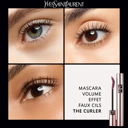 Mascara Volume Effet Faux Cils The Curler - Hacim Veren Maskara