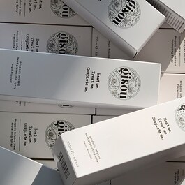 Propolis Infused Heat Protecting Spray 