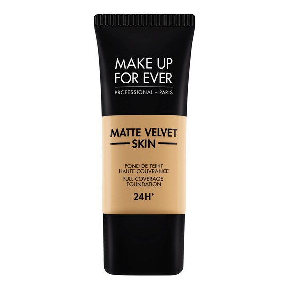 Matte Velvet Skin - Mat Bitişli Fondöten, MAKE UP FOR EVER