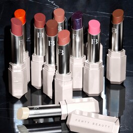 Slip Shine Sheer Shiny Lipstick - Doğal Parlak Bitişli Ruj