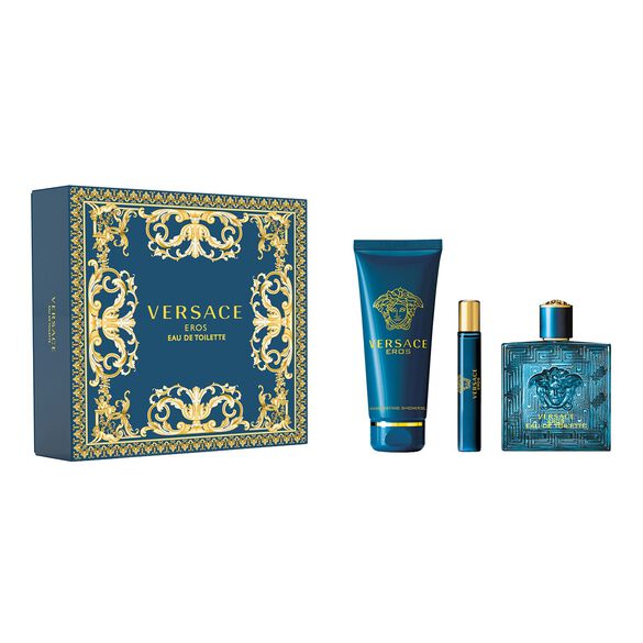 Eros Eau De Toilette Set VERSACE ≡ SEPHORA
