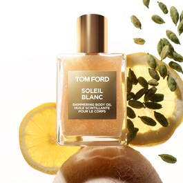 Soleil Blanc - Vücut Yağı
