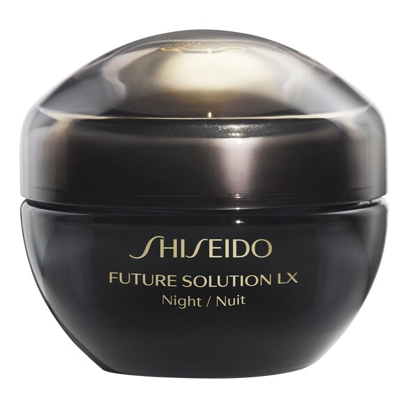 Future Solution LX - Yaşlanma Karşıtı Yenileyici Gece Kremi , SHISEIDO