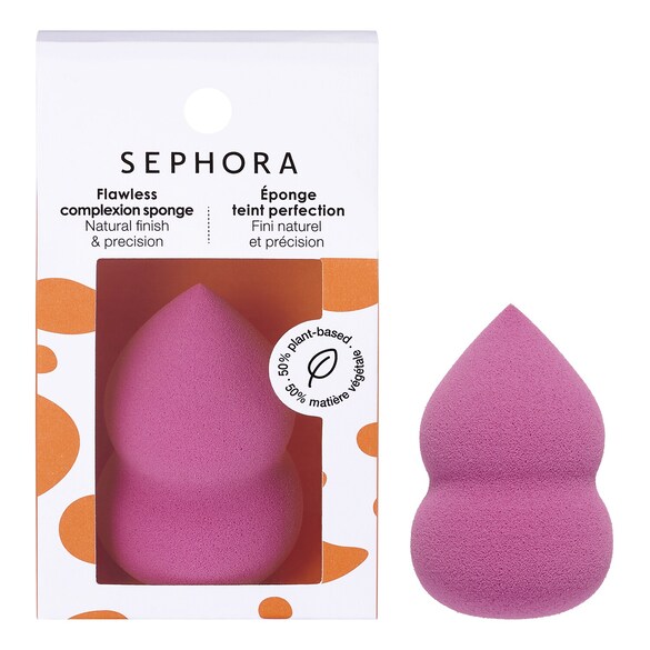 Flawless Complexion Sponge - Makyaj Süngeri, SEPHORA COLLECTION