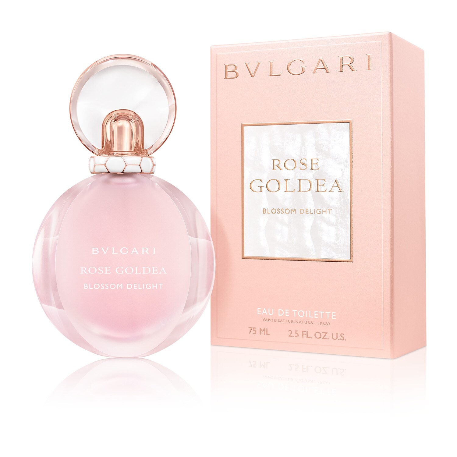 Bvlgari rose 2025 goldea sephora