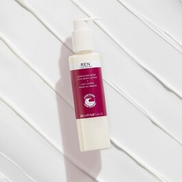 Moroccan Rose Otto Vücut Losyonu