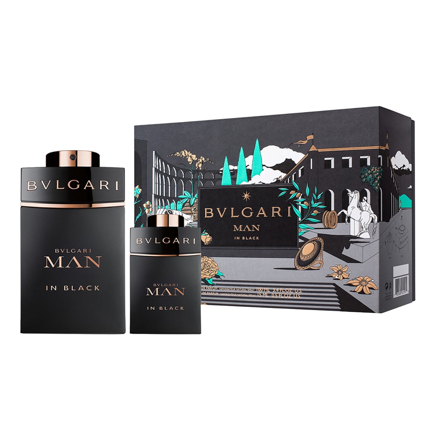 Bvlgari man in black sephora online