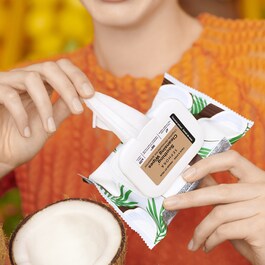 Lingettes Demaquillantes - Misel Losyonu