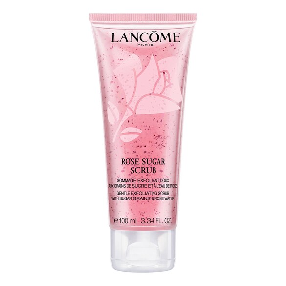 ROSE SUGAR SCRUB ARINDIRICI ŞEKER PEELINGİ, LANCÔME