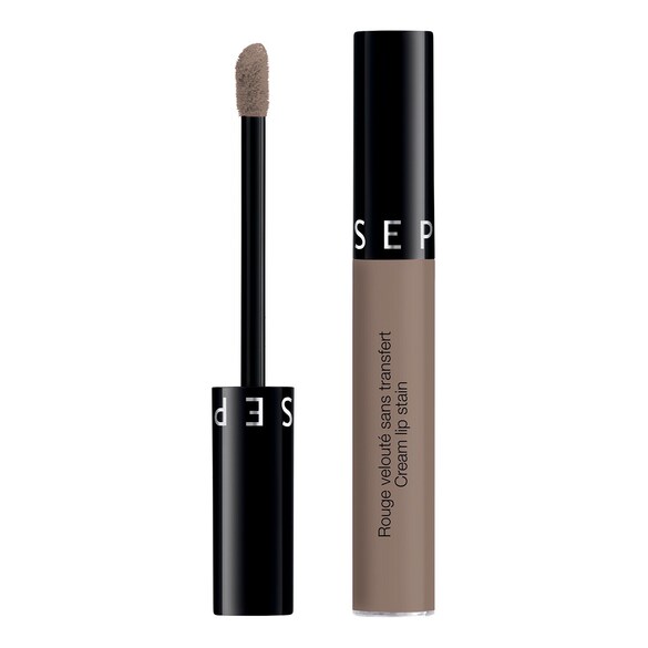 Cream Lip Stain Mat - Saten Bitişli Mat Ruj, SEPHORA COLLECTION